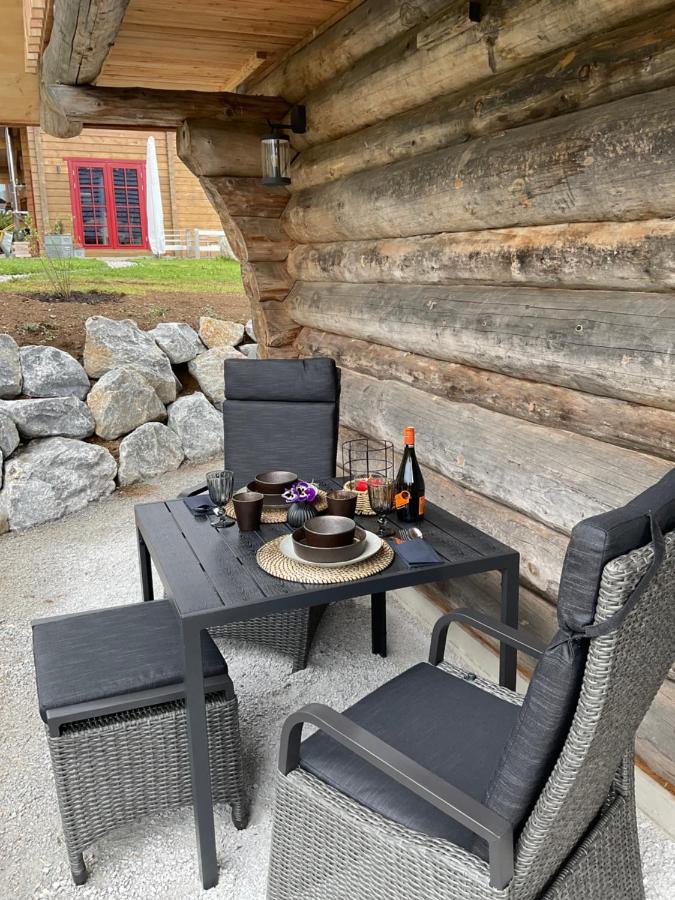 Blockhaus Panhuette Villa Braunlage Buitenkant foto