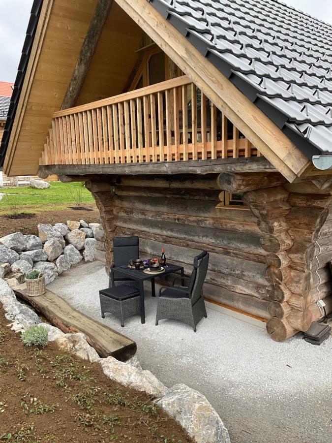 Blockhaus Panhuette Villa Braunlage Buitenkant foto