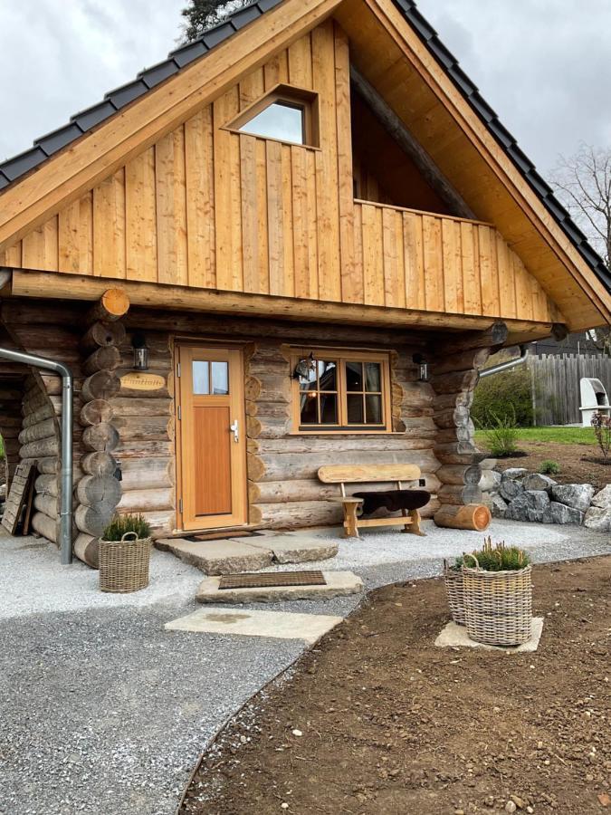 Blockhaus Panhuette Villa Braunlage Buitenkant foto