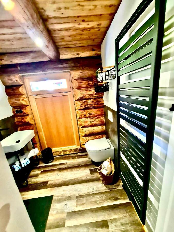 Blockhaus Panhuette Villa Braunlage Buitenkant foto