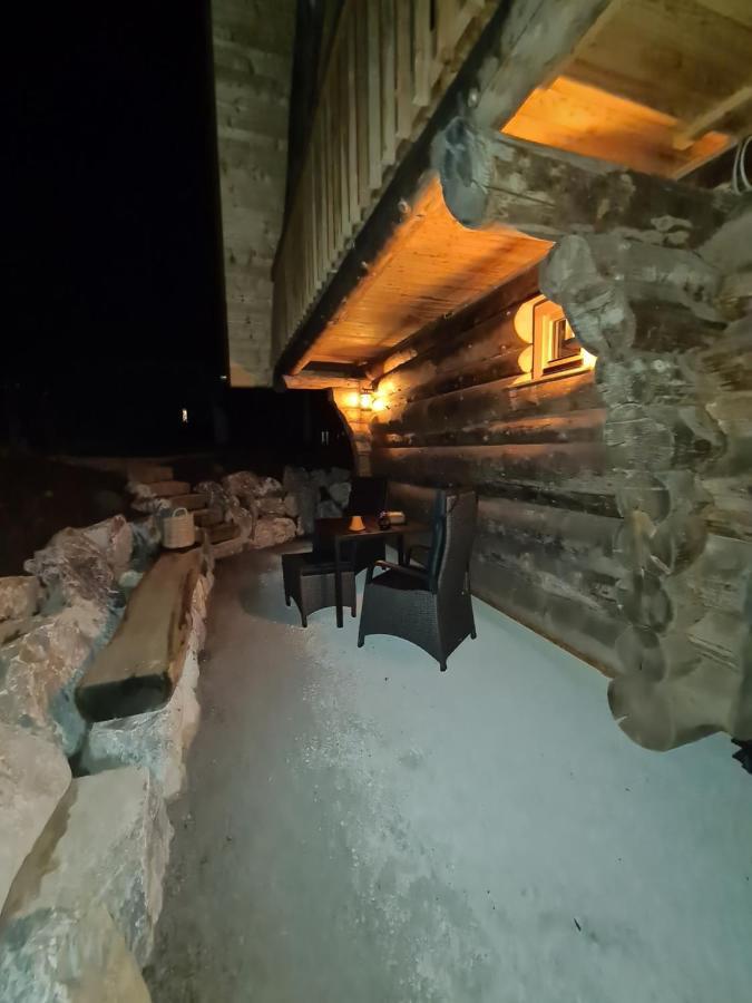Blockhaus Panhuette Villa Braunlage Buitenkant foto