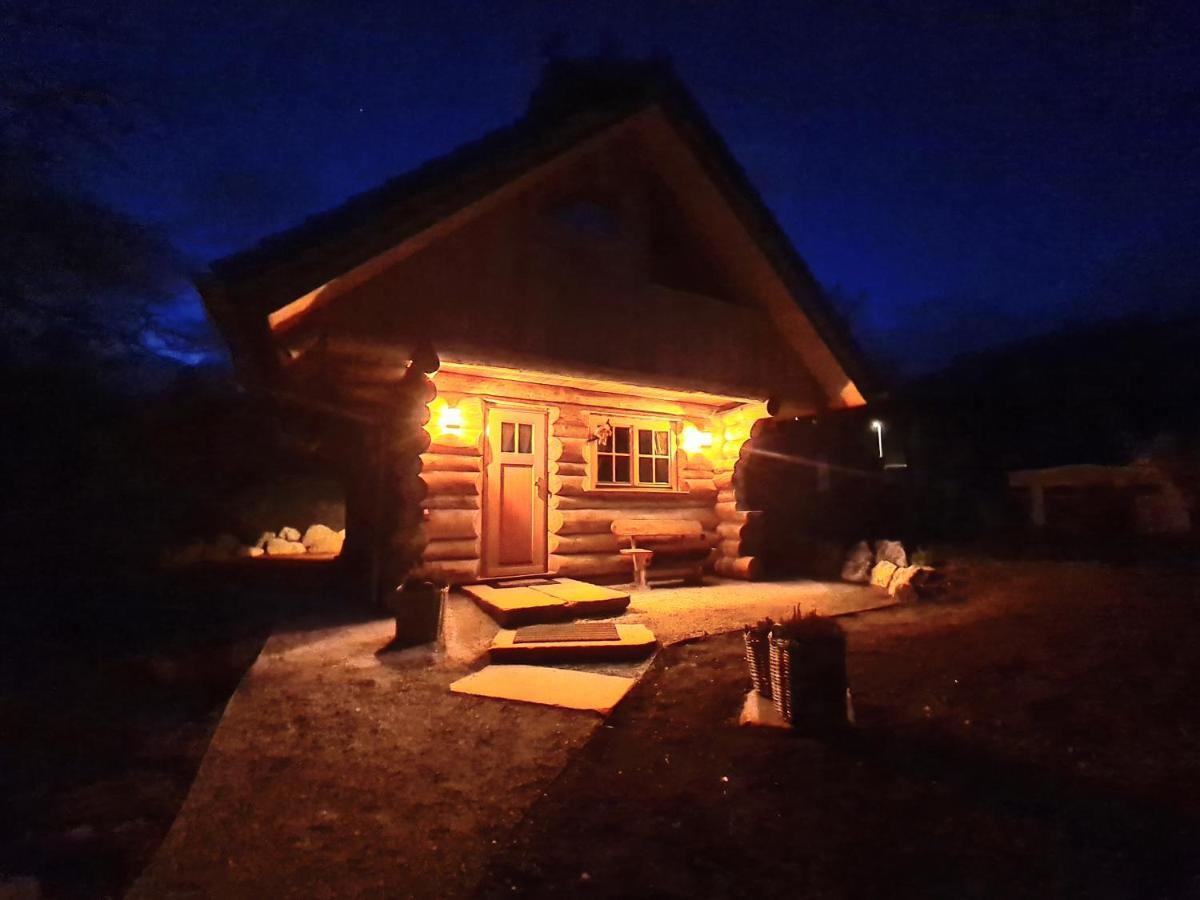 Blockhaus Panhuette Villa Braunlage Buitenkant foto