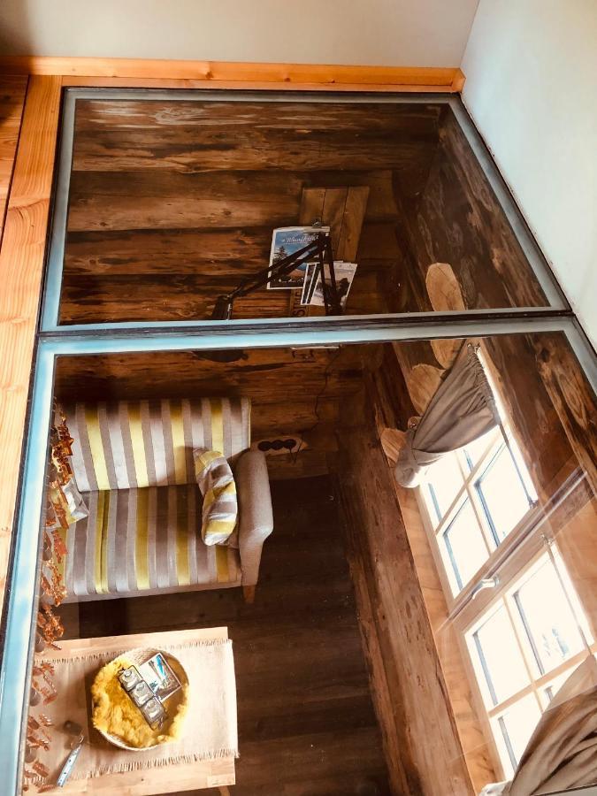 Blockhaus Panhuette Villa Braunlage Buitenkant foto
