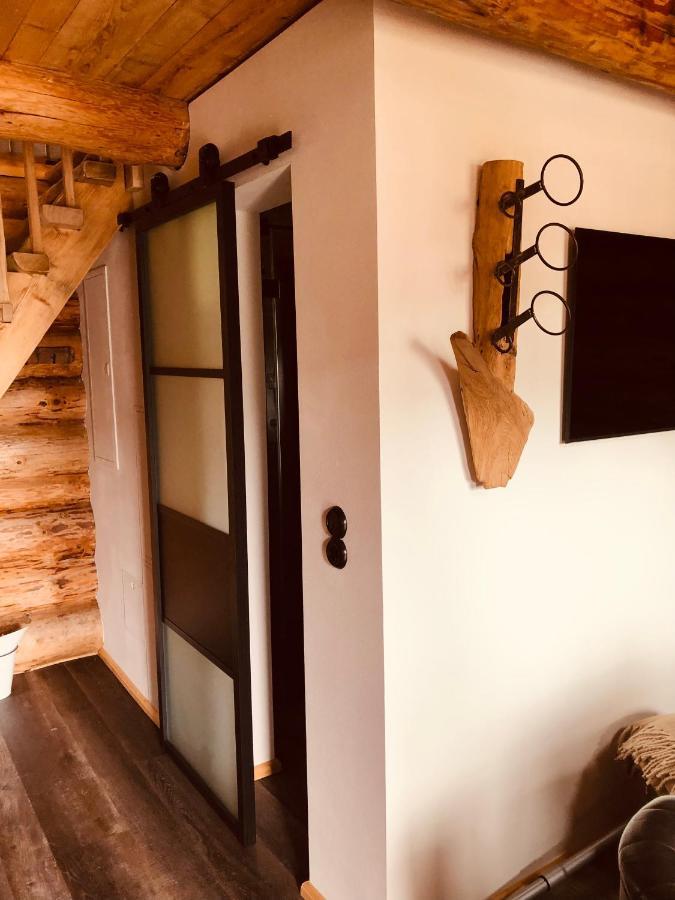 Blockhaus Panhuette Villa Braunlage Buitenkant foto