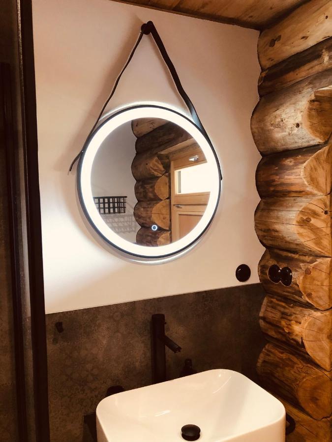 Blockhaus Panhuette Villa Braunlage Buitenkant foto